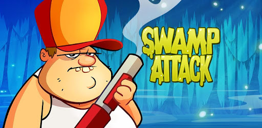 Thumbnail Swamp Attack