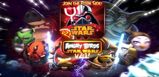 Thumbnail Angry Birds Star Wars 2