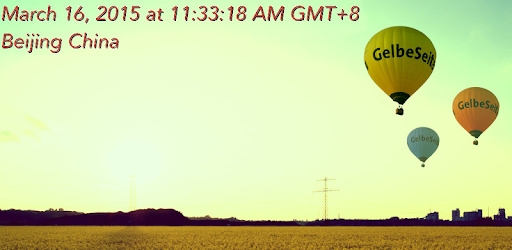 Thumbnail Timestamp Camera