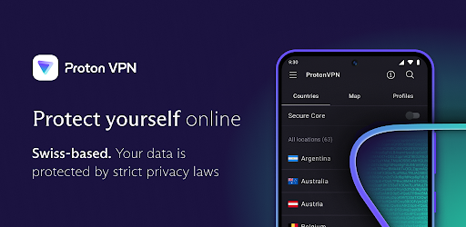 Thumbnail Proton VPN