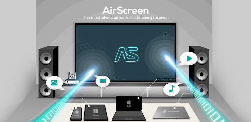 Thumbnail AirScreen