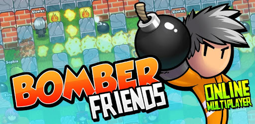 Thumbnail Bomber Friends