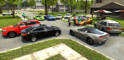 Thumbnail Car Parking Driving School