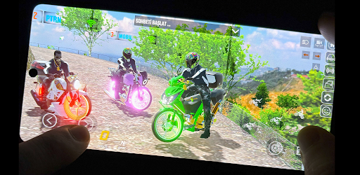 Thumbnail CG Moto Online