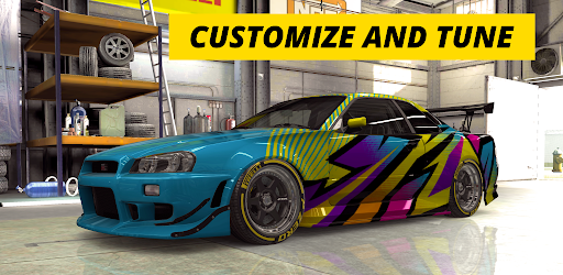 Thumbnail CSR 2 Racing