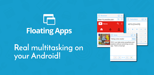 Thumbnail Floating Apps