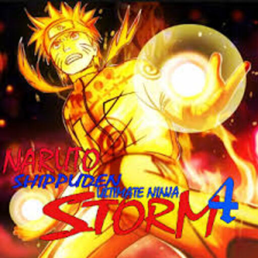 Naruto Storm 4