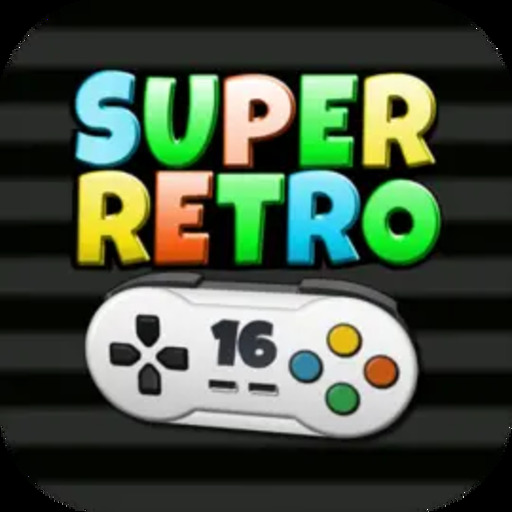 Super Retro 16