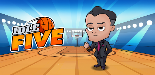 Thumbnail Idle Five Basketball tycoon