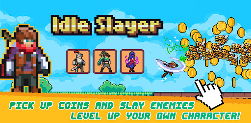 Thumbnail Idle Slayer