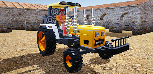 Thumbnail Indian Tractor PRO Simulation