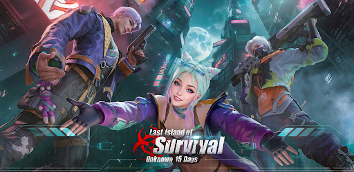 Thumbnail Last Island of Survival