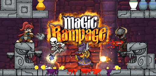 Thumbnail Magic Rampage