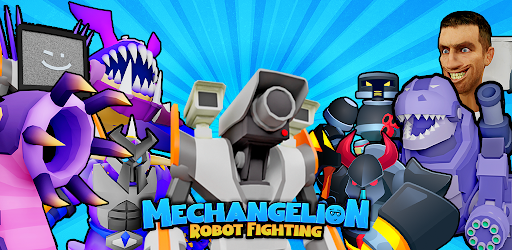 Thumbnail Mechangelion - Robot Fighting