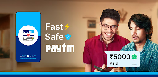 Thumbnail Fake Paytm
