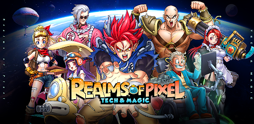 Thumbnail Realms of Pixel