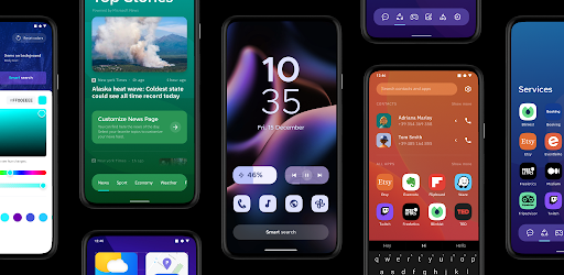 Thumbnail Smart Launcher 6