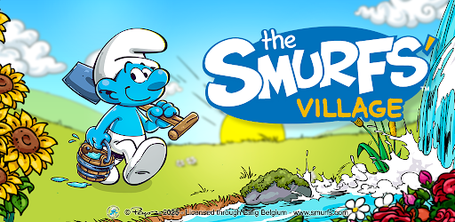 Thumbnail Smurfs' Village