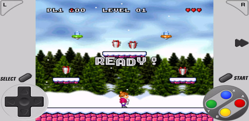 Thumbnail Super Retro 16