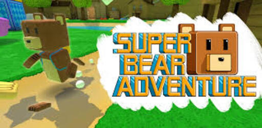 Thumbnail Super Bear Adventure Beta