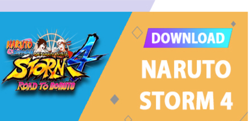 Thumbnail Naruto Storm 4