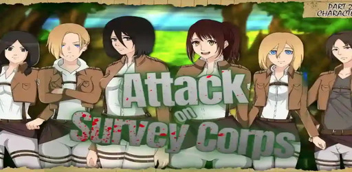 Thumbnail Attack On Survey Corps