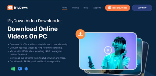Thumbnail iFlydown