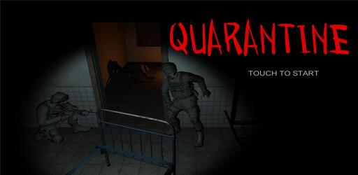 Thumbnail Quarantine Zone
