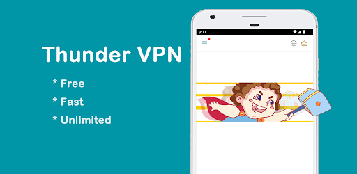 Thumbnail Thunder VPN