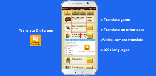 Thumbnail Translate On Screen