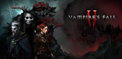 Thumbnail Vampire's Fall 2