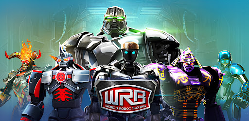 Thumbnail Real Steel Wrb