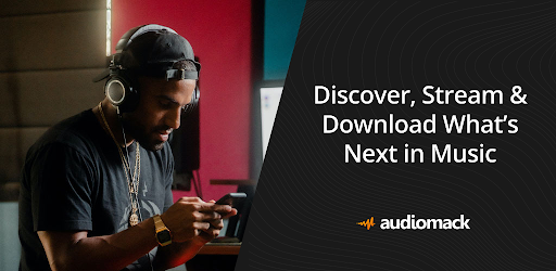 Thumbnail Audiomack