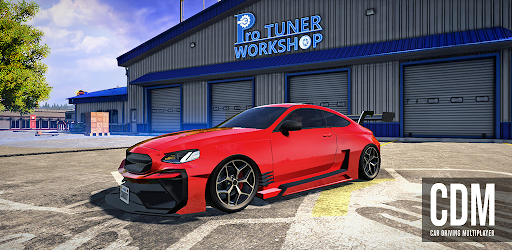 Thumbnail Car Driving Multiplayer