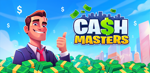 Thumbnail Cash Masters Idle Millionaire