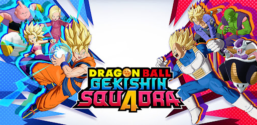 Thumbnail Dragon Ball Gekishin Squadra
