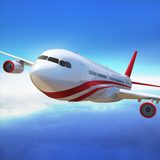 Flight PilotSimulator 3D