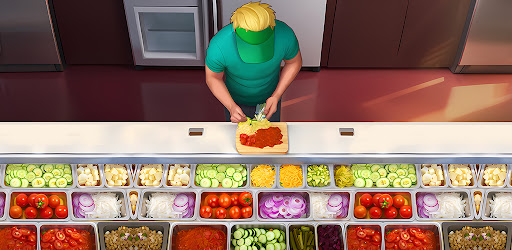 Thumbnail Happy Diner Story