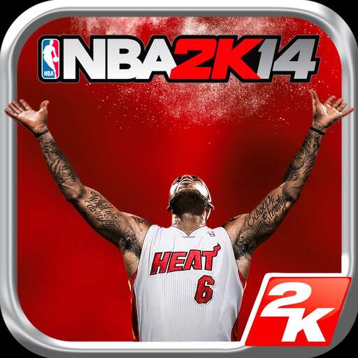 NBA 2K14