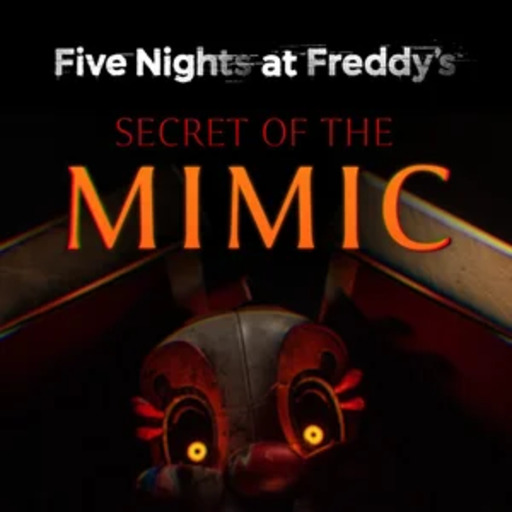 FNaF Secret of the Mimic