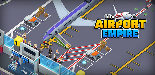 Thumbnail Idle Airport Empire