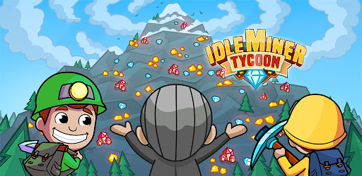 Thumbnail Idle Miner Tycoon