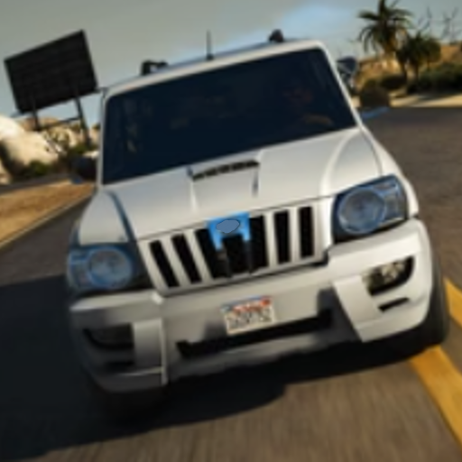 Indian Car Simulator