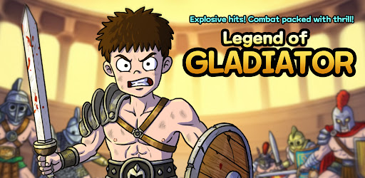 Thumbnail Legend of Gladiator
