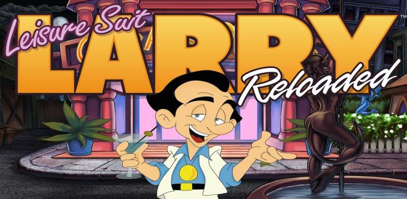 Thumbnail Leisure Suit Larry