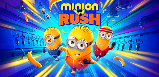 Thumbnail Minion Rush