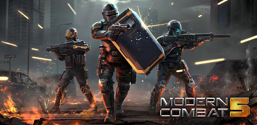 Thumbnail Modern Combat 5