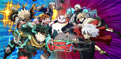Thumbnail My Hero Ultra Impact