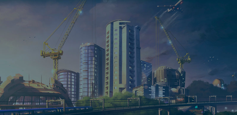 Thumbnail Cities Skylines 2