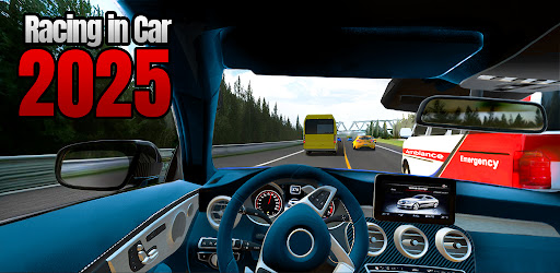 Thumbnail Racing in Car 2021